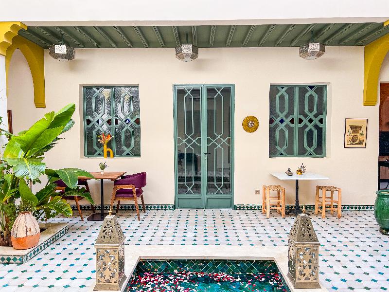 Riad Kech One & Spa - Genel