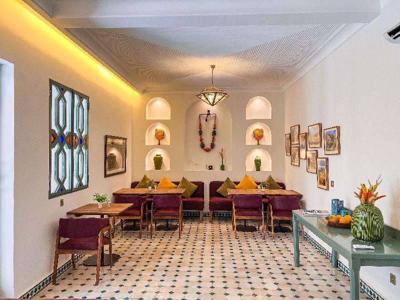 Riad Kech One & Spa - Genel