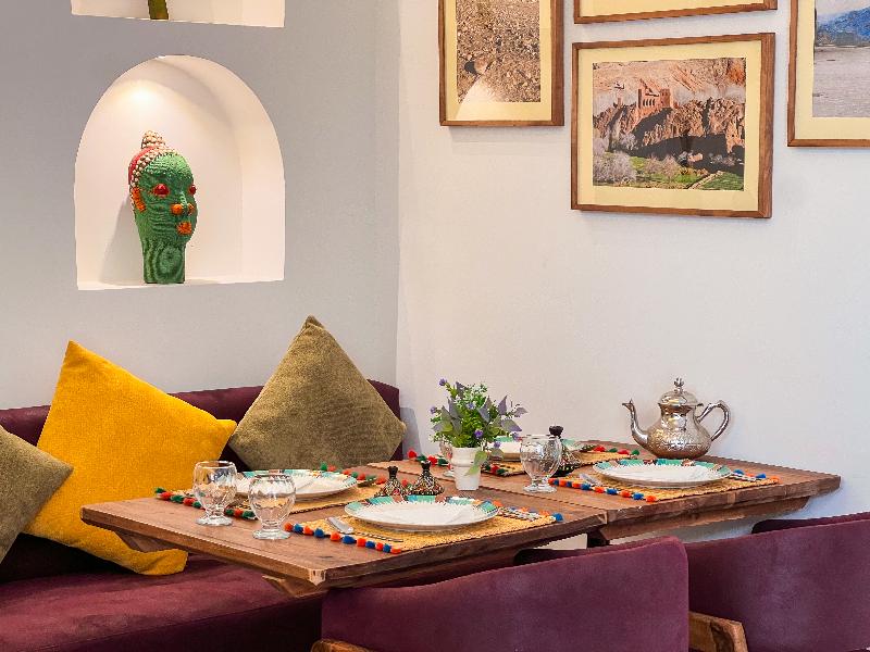 Riad Kech One & Spa - Genel