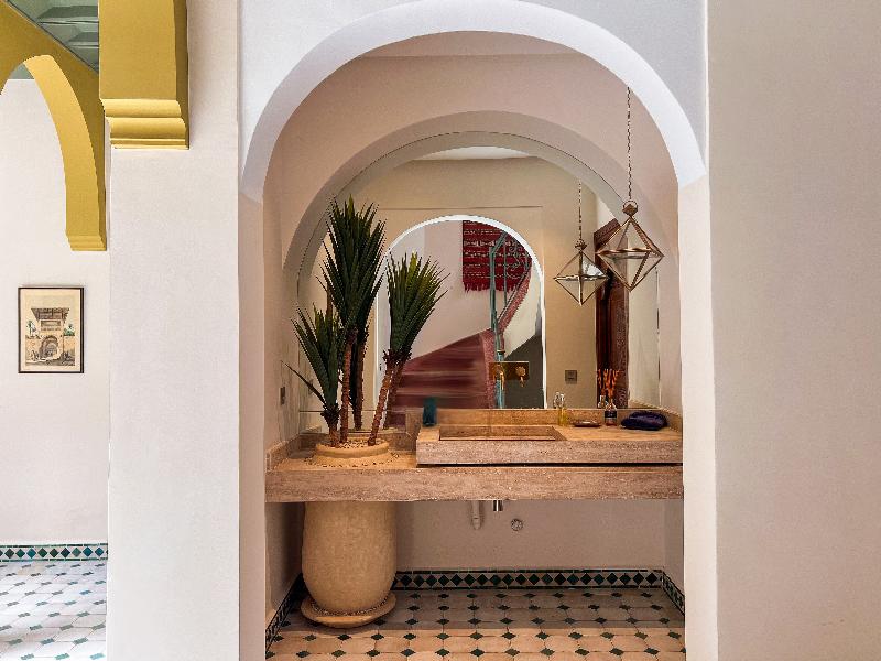 Riad Kech One & Spa - Genel