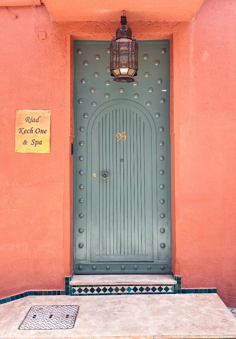 Riad Kech One & Spa - Genel