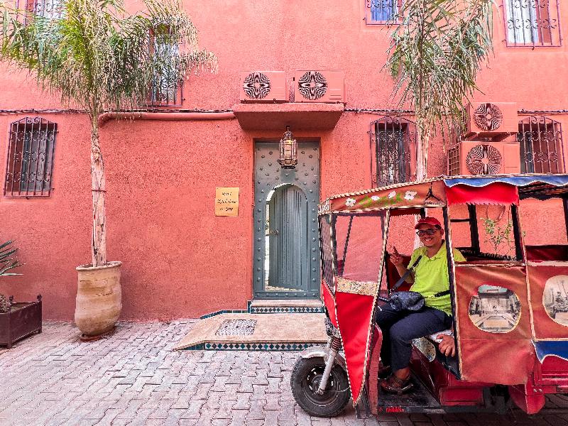 Riad Kech One & Spa - Genel