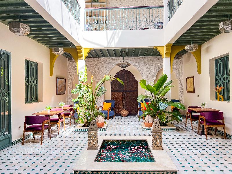 Riad Kech One & Spa - Genel
