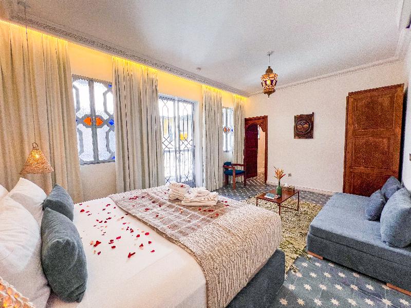 Riad Kech One & Spa - Oda