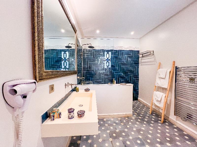 Riad Kech One & Spa - Oda