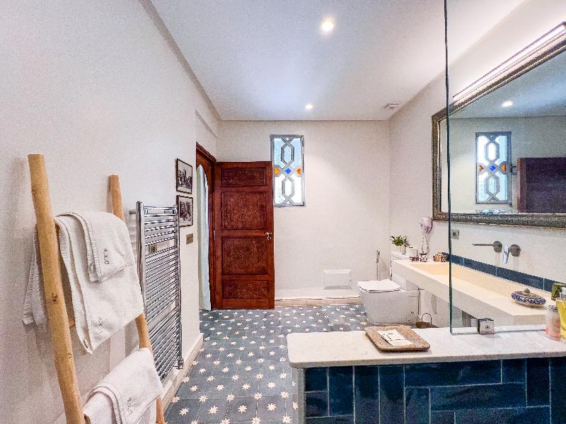 Riad Kech One & Spa - Oda
