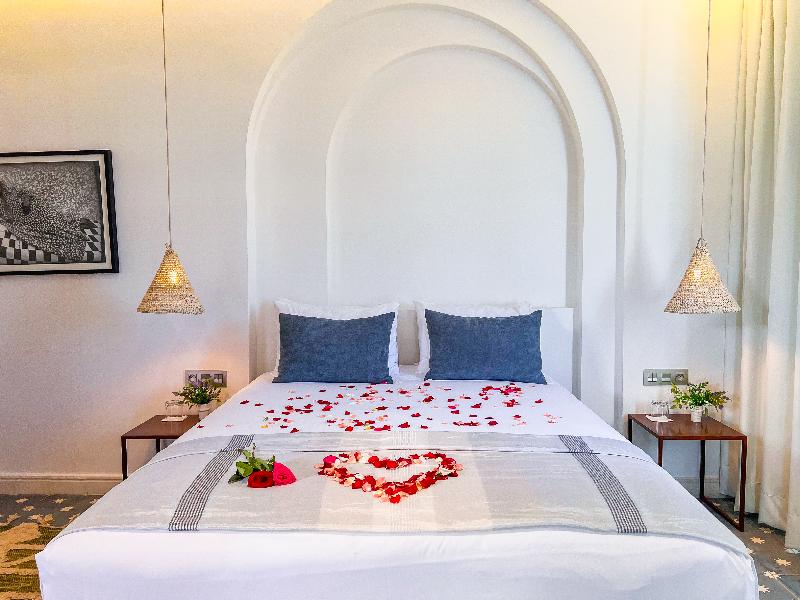 Riad Kech One & Spa - Oda
