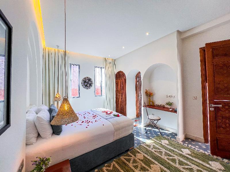 Riad Kech One & Spa - Oda
