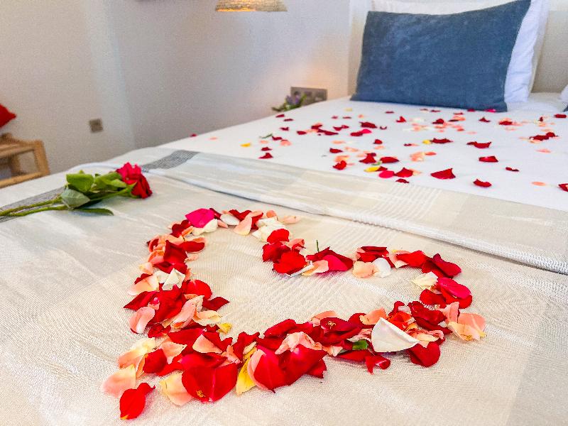 Riad Kech One & Spa - Oda