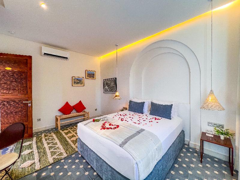 Riad Kech One & Spa - Oda