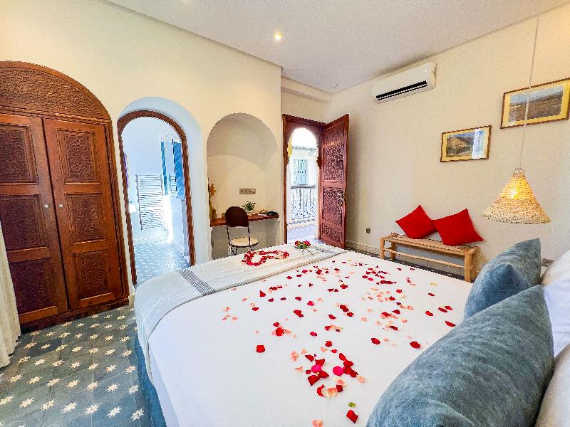 Riad Kech One & Spa - Oda