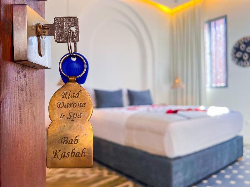 Riad Kech One & Spa - Oda
