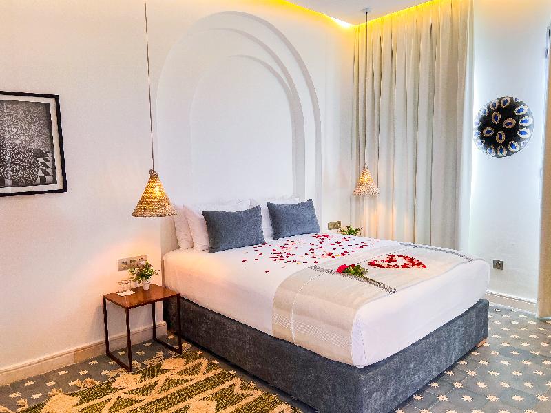 Riad Kech One & Spa - Oda