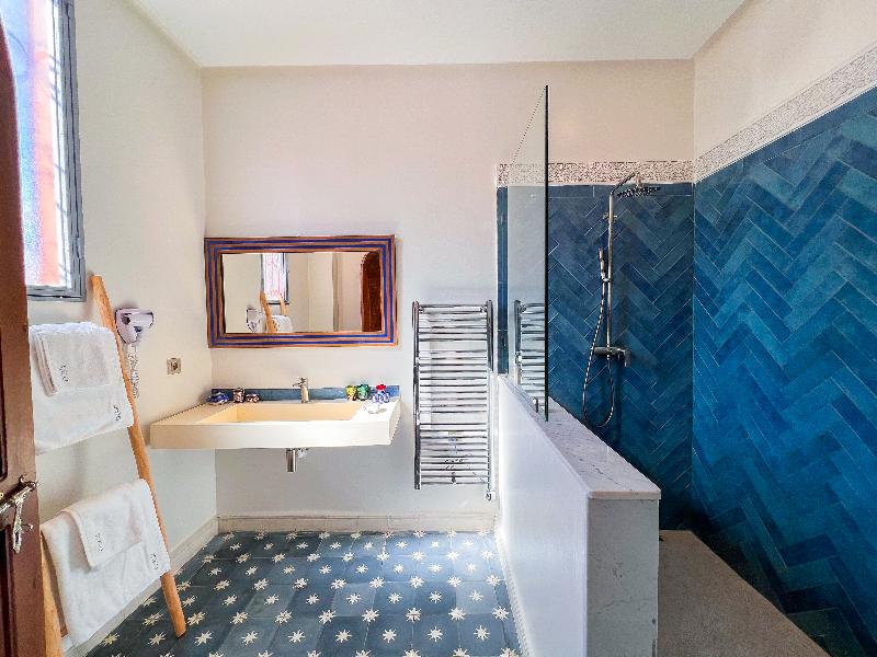 Riad Kech One & Spa - Oda