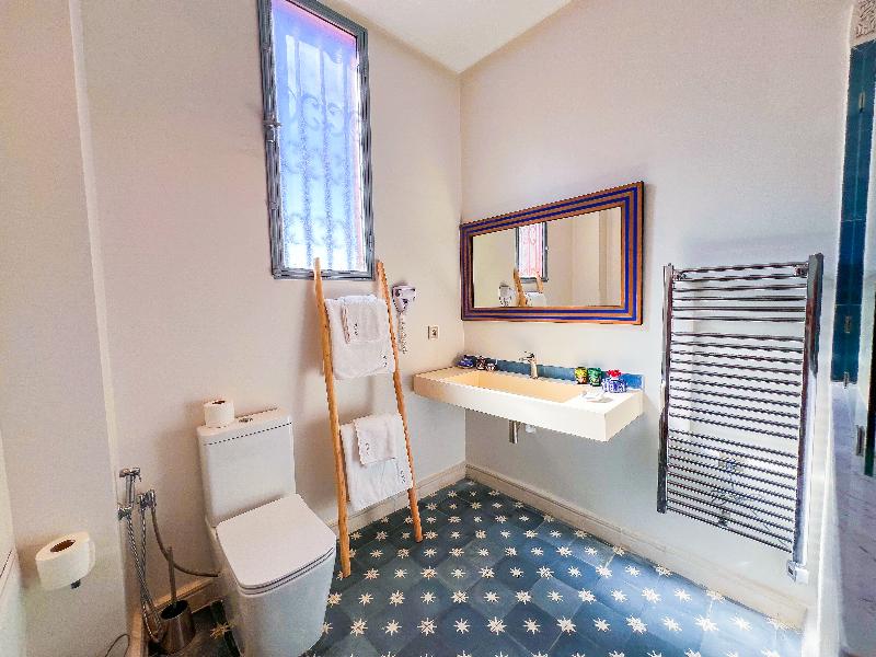 Riad Kech One & Spa - Oda