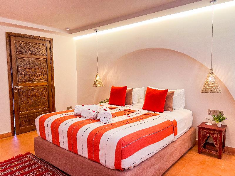 Riad Kech One & Spa - Oda