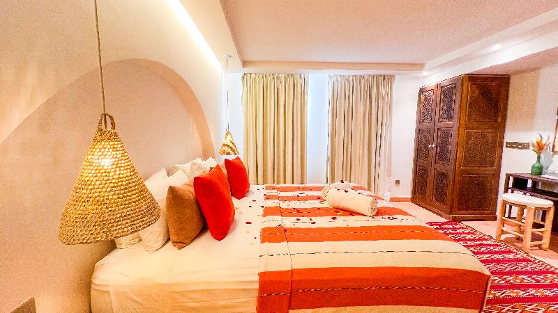 Riad Kech One & Spa - Oda