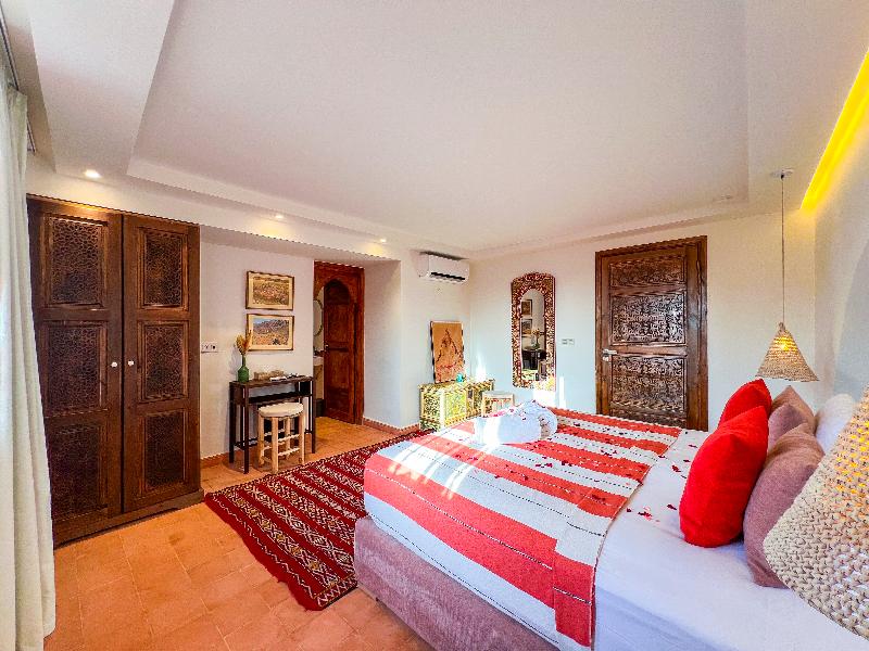 Riad Kech One & Spa - Oda