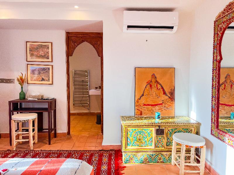 Riad Kech One & Spa - Oda