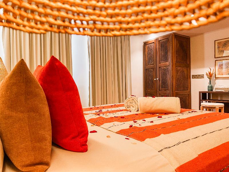 Riad Kech One & Spa - Oda