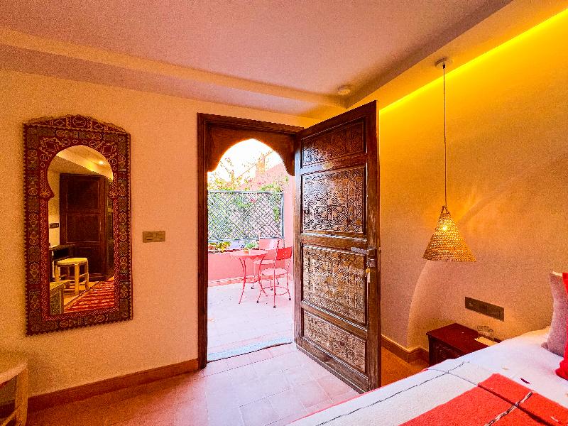 Riad Kech One & Spa - Oda