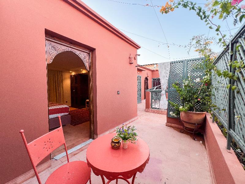 Riad Kech One & Spa - Oda