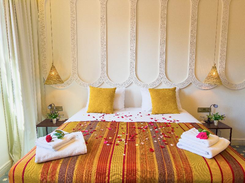 Riad Kech One & Spa - Oda