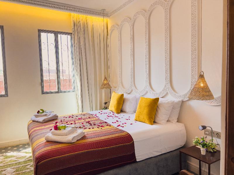 Riad Kech One & Spa - Oda