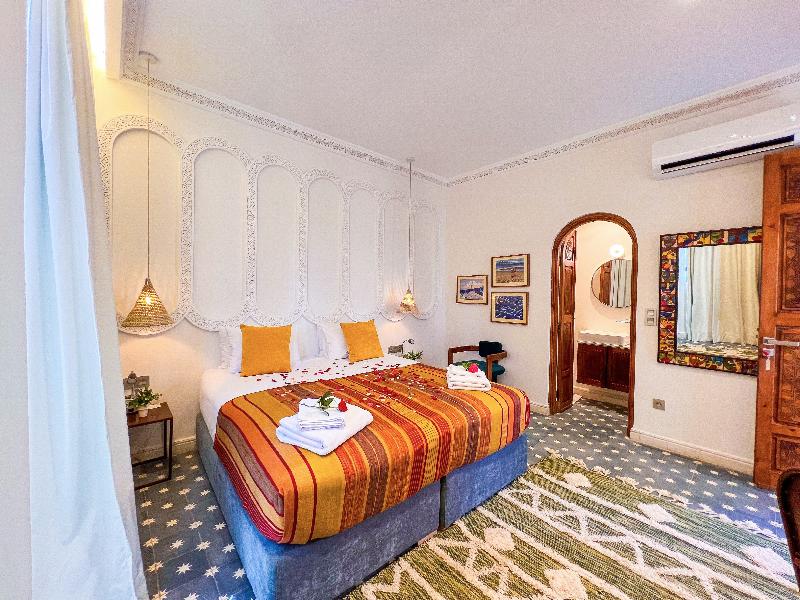 Riad Kech One & Spa - Oda