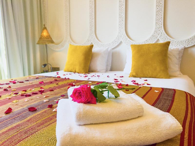 Riad Kech One & Spa - Oda