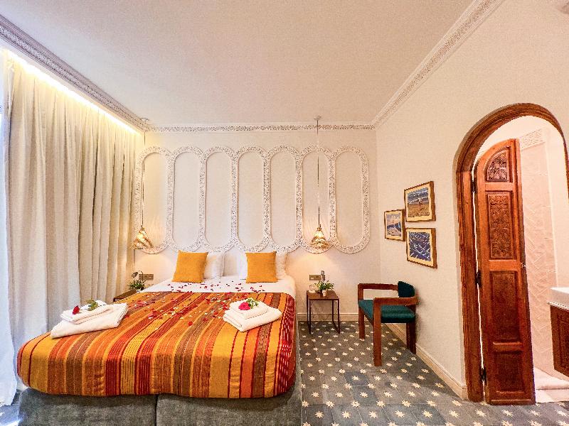 Riad Kech One & Spa - Oda