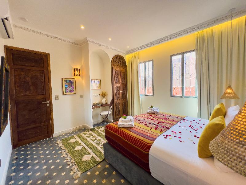 Riad Kech One & Spa - Oda