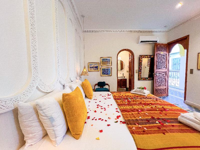 Riad Kech One & Spa - Oda