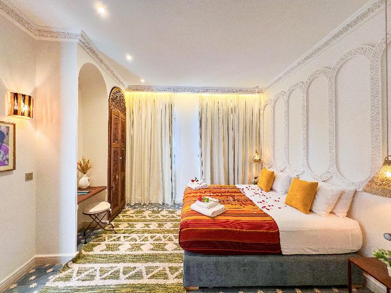 Riad Kech One & Spa - Oda
