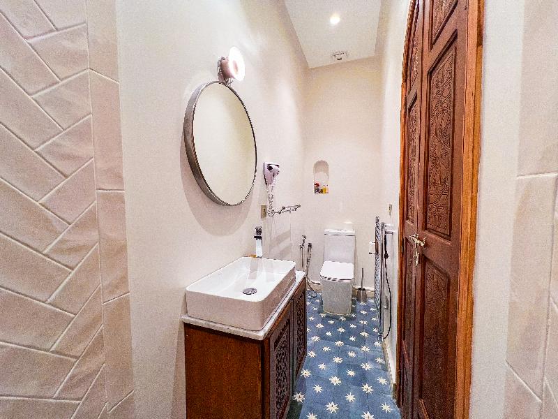 Riad Kech One & Spa - Oda