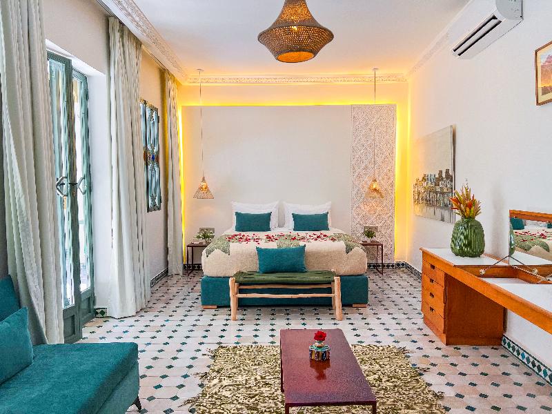 Riad Kech One & Spa - Oda