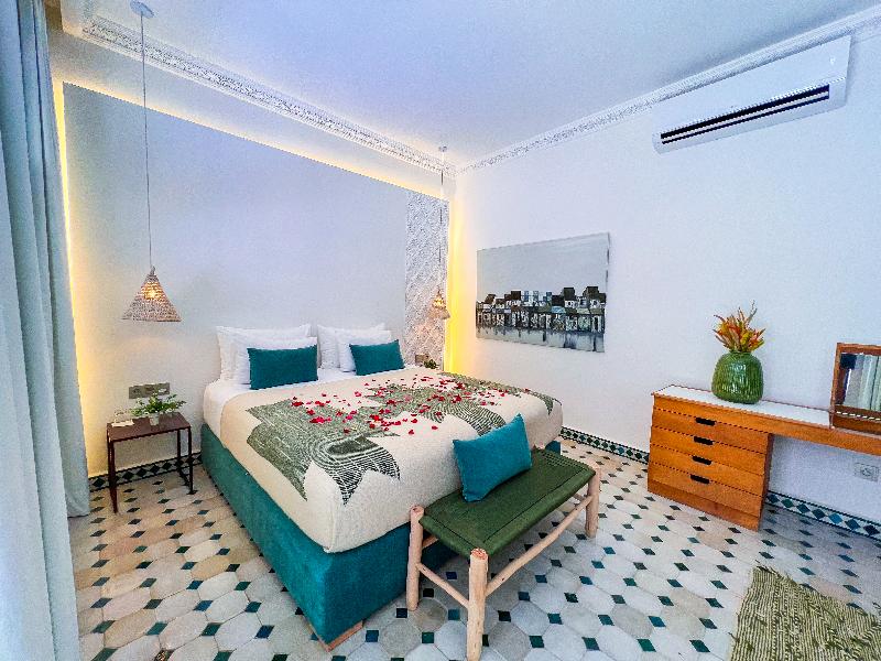 Riad Kech One & Spa - Oda