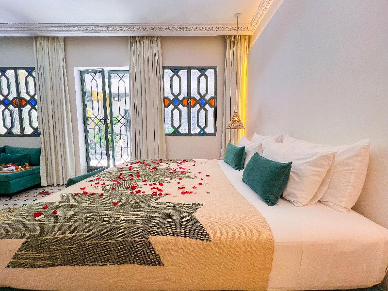 Riad Kech One & Spa - Oda