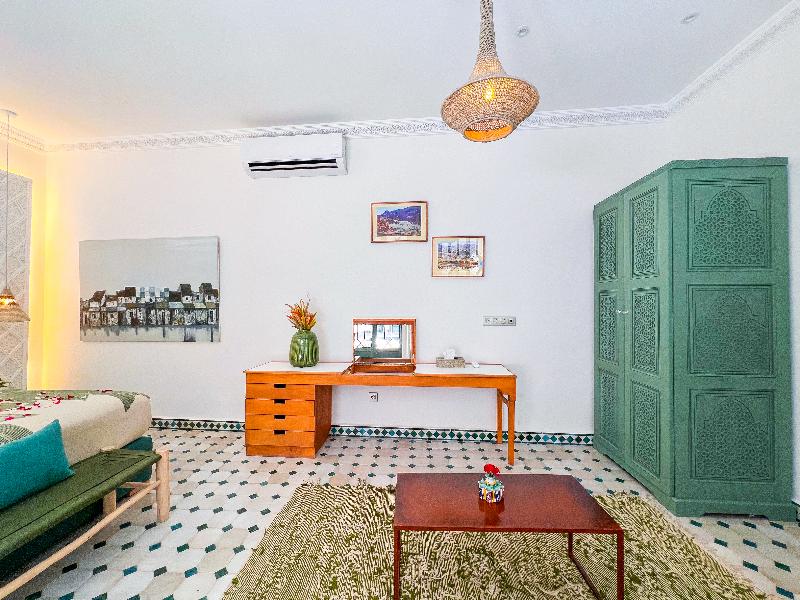 Riad Kech One & Spa - Oda