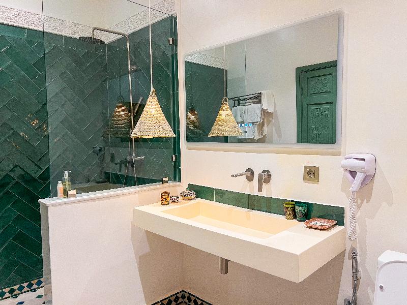 Riad Kech One & Spa - Oda