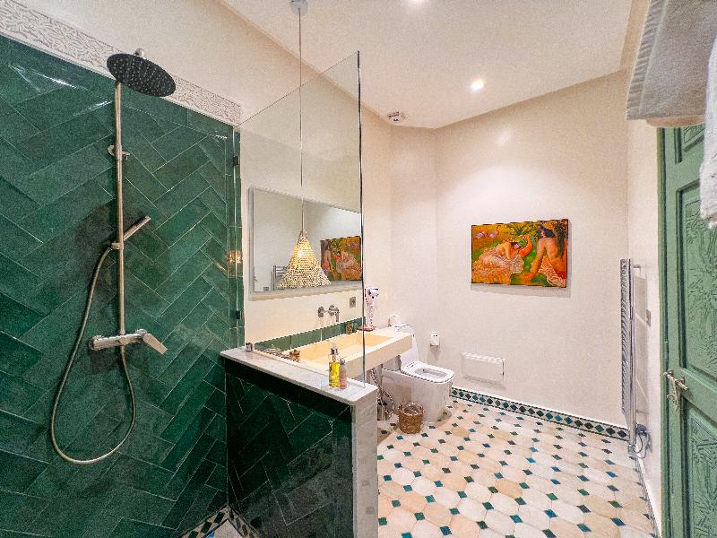 Riad Kech One & Spa - Oda