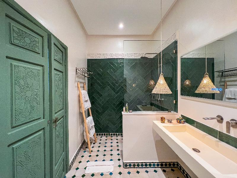 Riad Kech One & Spa - Oda