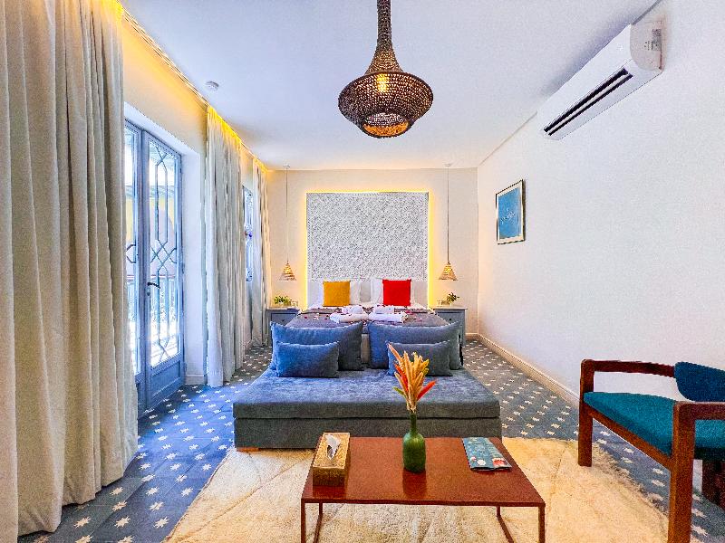 Riad Kech One & Spa - Oda