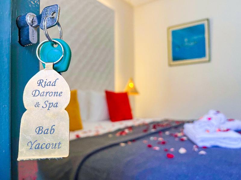 Riad Kech One & Spa - Oda