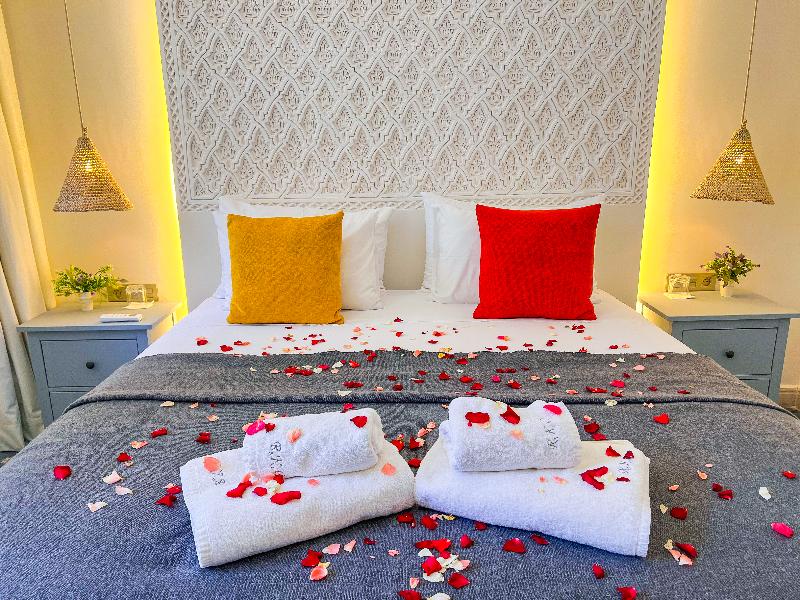Riad Kech One & Spa - Oda
