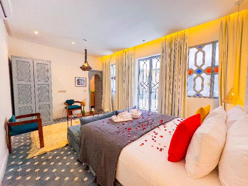 Riad Kech One & Spa - Oda