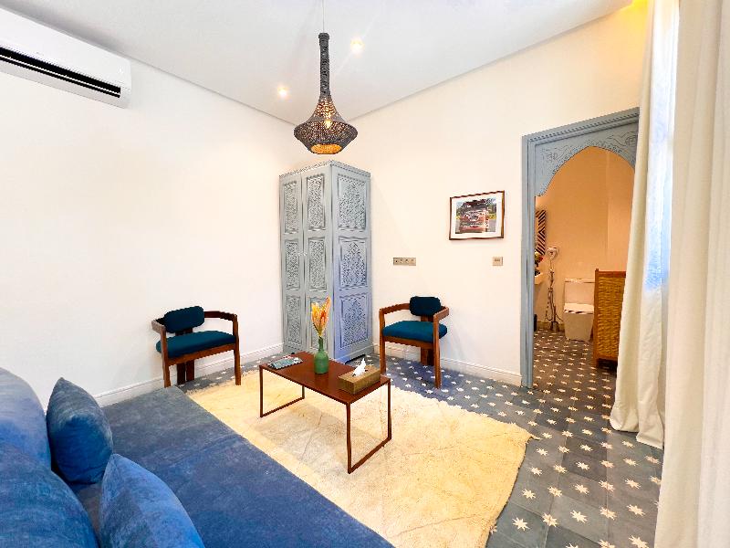 Riad Kech One & Spa - Oda