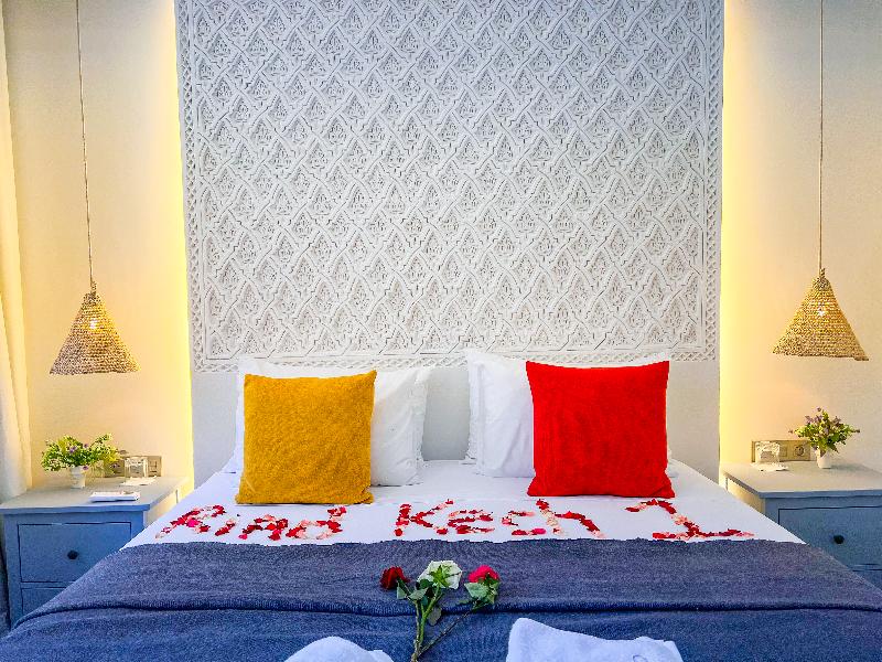 Riad Kech One & Spa - Oda