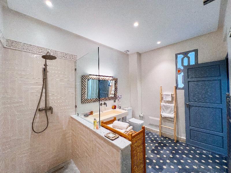 Riad Kech One & Spa - Oda