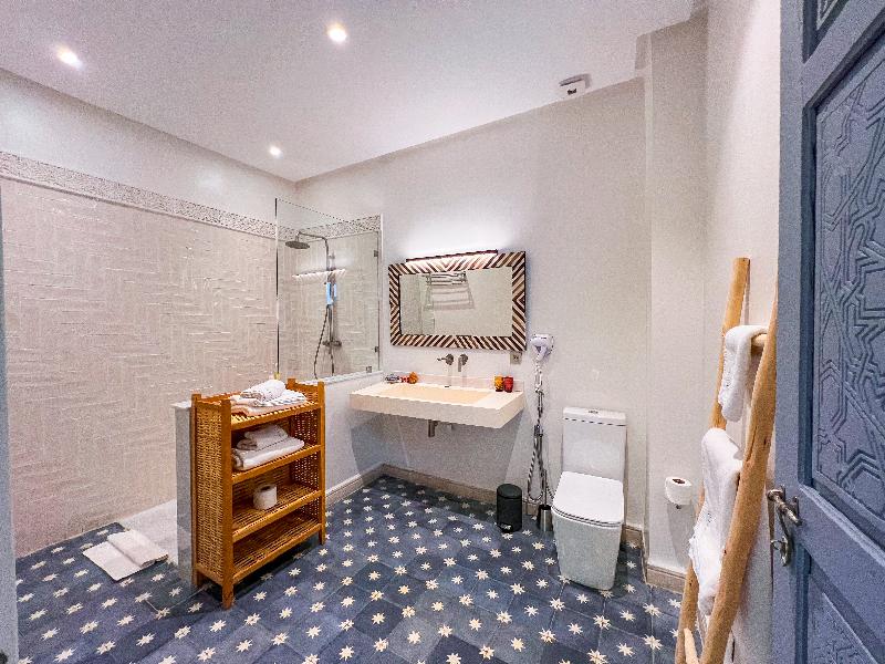 Riad Kech One & Spa - Oda
